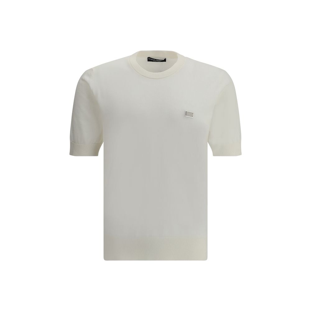 Dolce & Gabbana Logoed T-Shirt