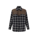 Alexander McQueen Plaid Shirt