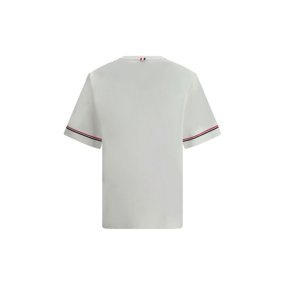 Thom Browne T-Shirt with iconic bands