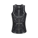 Balmain Trompe l'œil Top