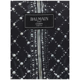 Balmain Trompe l'œil Top