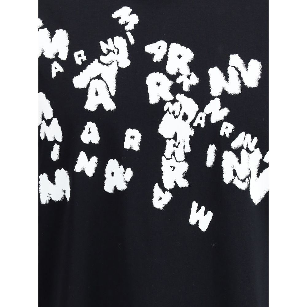 Marni Logoed T-Shirt