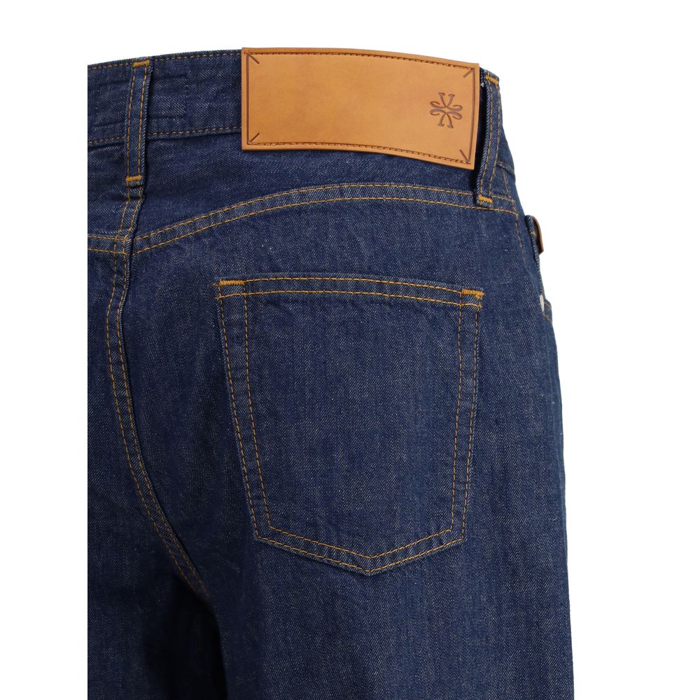 Jacob Cohen Straight Jeans