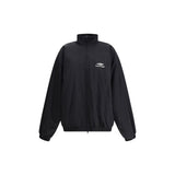 Balenciaga Women's Faux Fur Lined Jacket