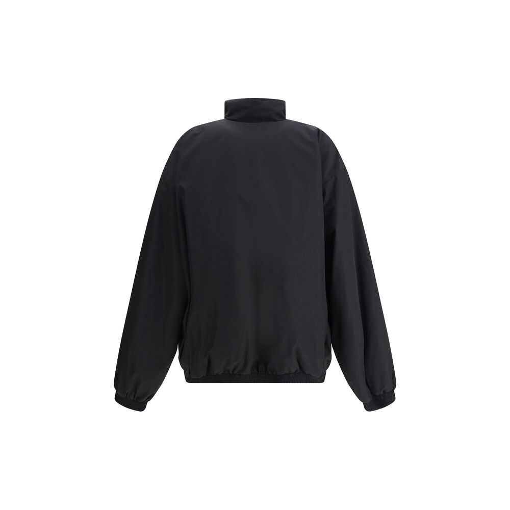 Balenciaga Women's Faux Fur Lined Jacket