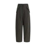 Giorgio Armani Satin Pants