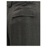 Giorgio Armani Satin Pants