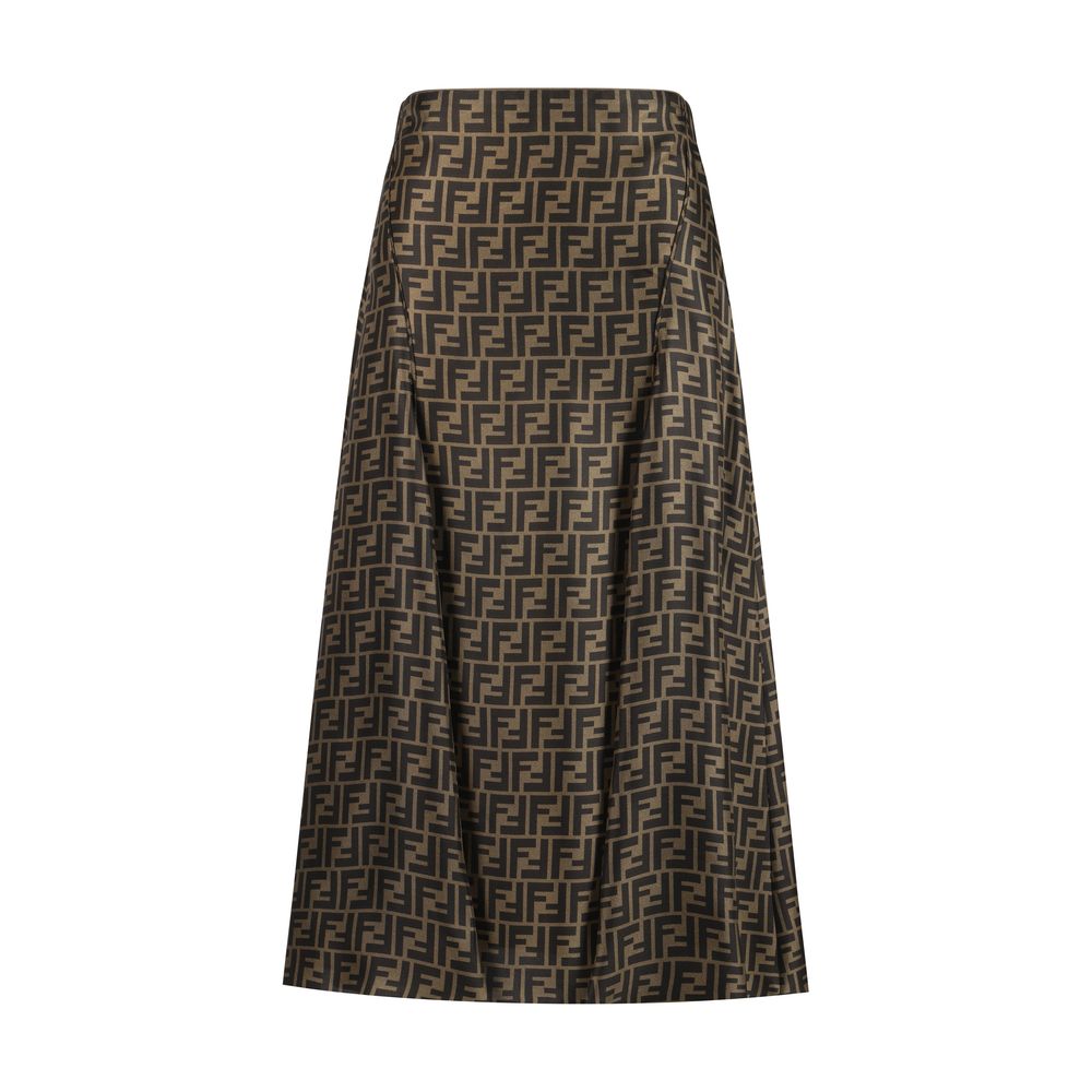 Fendi Midi Skirt