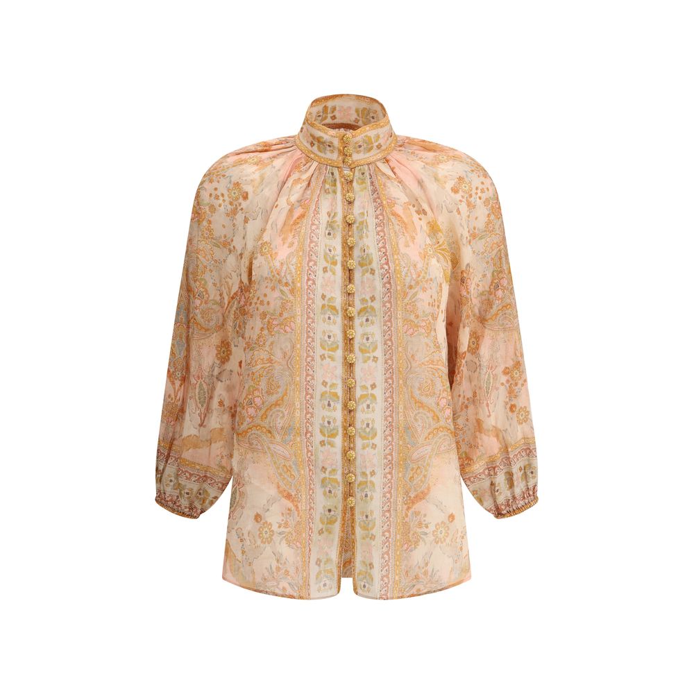 Zimmermann Acacia Billow Women's Shirt