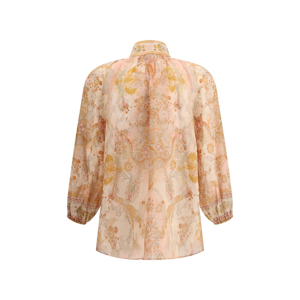 Zimmermann Acacia Billow Women's Shirt