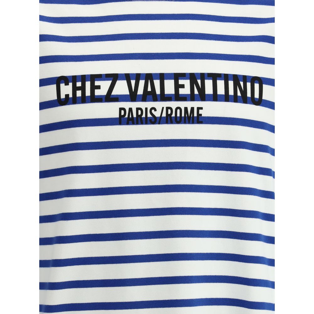 Valentino Striped Men's T-shirt