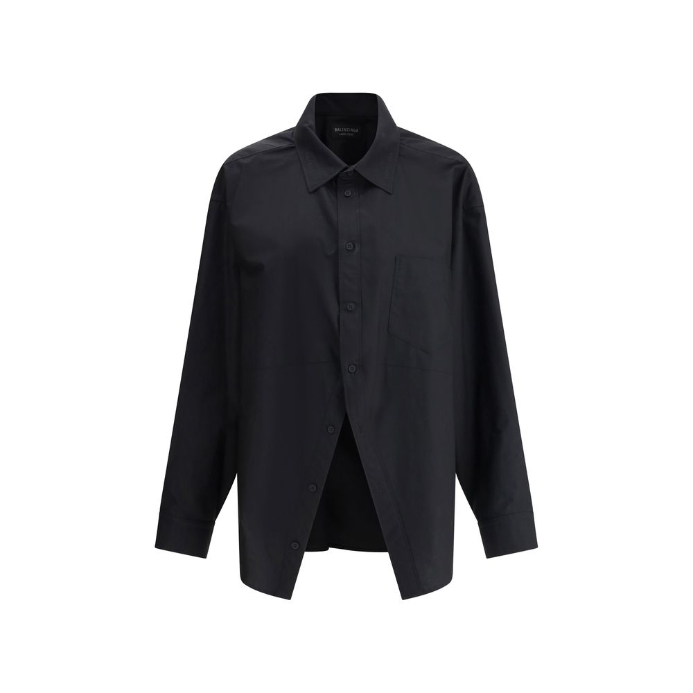 Balenciaga Women's Swing Shirt