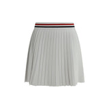 Thom Browne Pleated Miniskirt