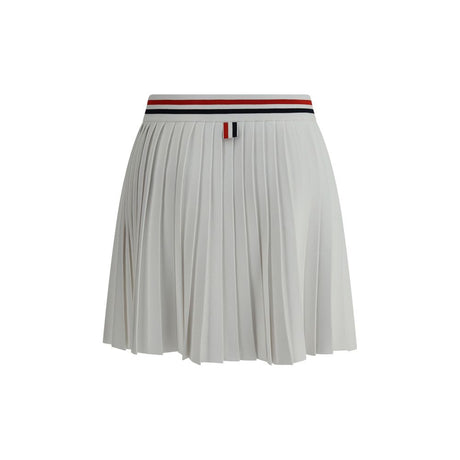 Thom Browne Pleated Miniskirt