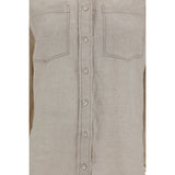 Brunello Cucinelli Linen Shirt