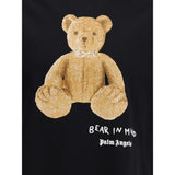 Bear In Mind T-shirt by Palm Angels