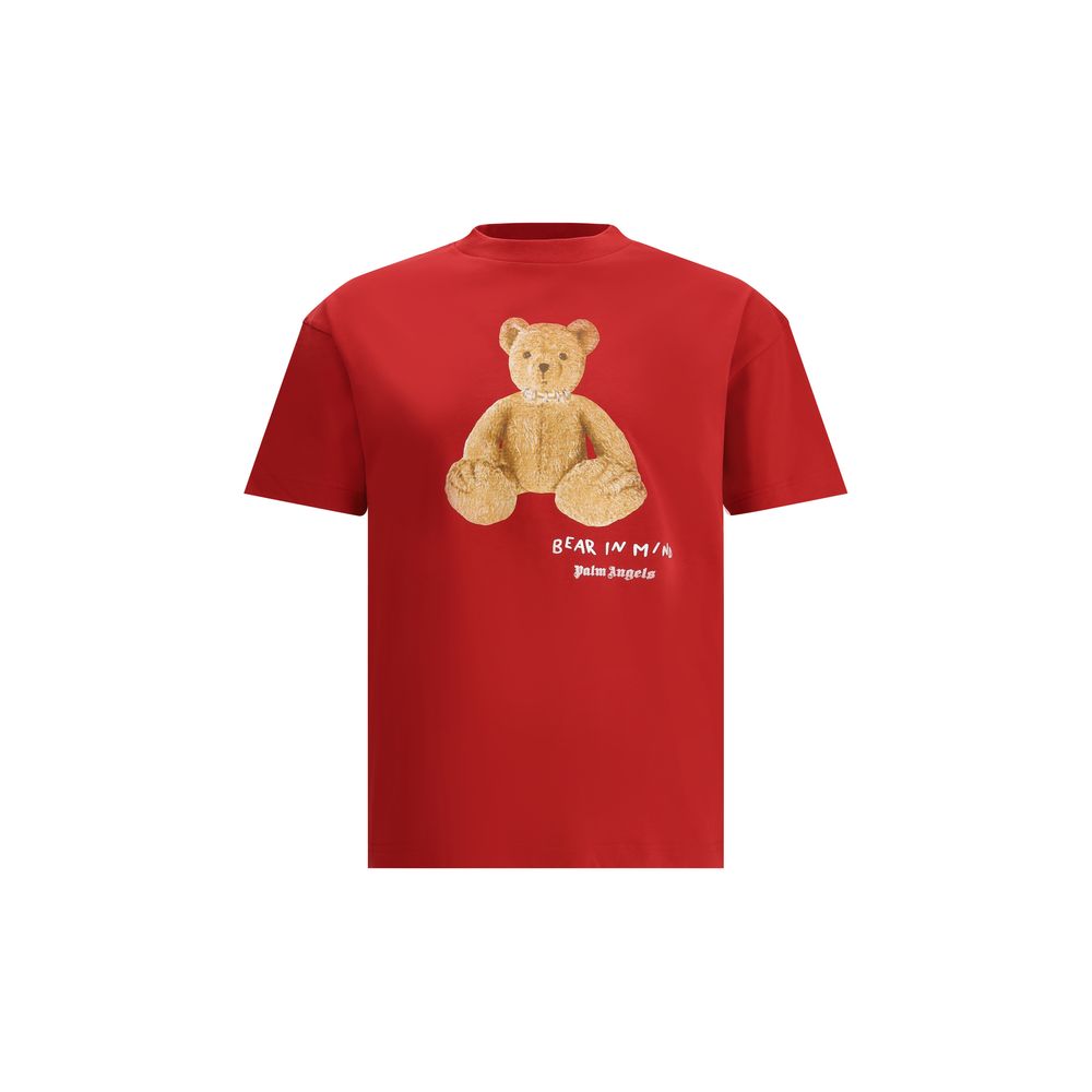 Bear In Mind T-shirt by Palm Angels