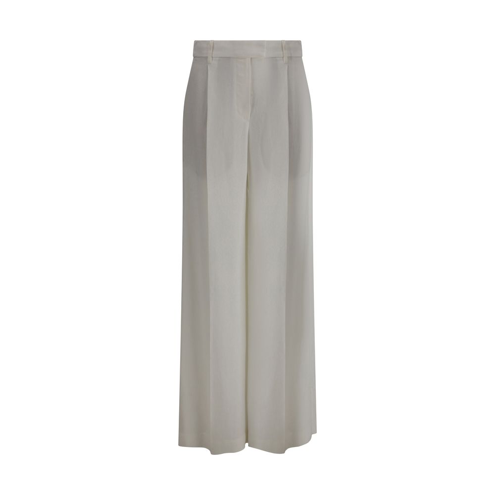 Brunello Cucinelli Wide leg Pants