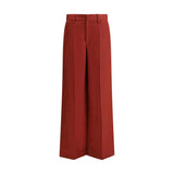 Brunello Cucinelli Linen palazzo Pants