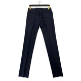 Valentino Blue Virgin Wool Jeans & Pant