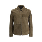 Belstaff Suede Jacke