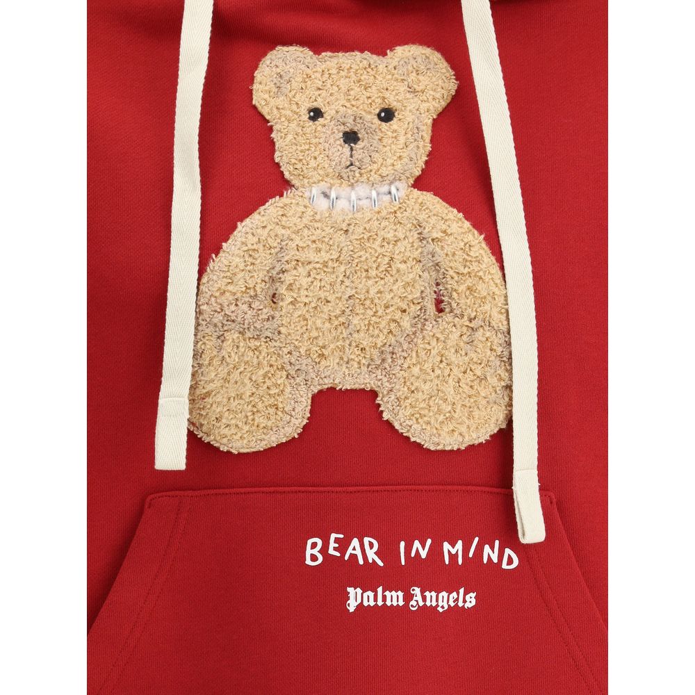 Palm Angels Bear In Mind Hoodie