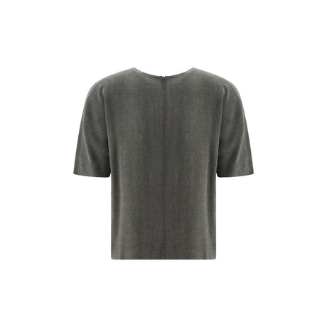 Giorgio Armani Satin Top