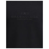 Balenciaga Oversize hooded Sweatshirt