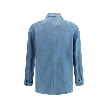 Margiela Shirt Denim Jacket