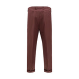 Dolce & Gabbana Linen Pants