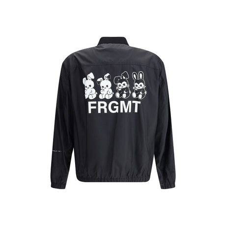 Moncler x FRGMT Ostria Hooded Bomber Jacket