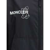 Moncler x FRGMT Ostria Hooded Bomber Jacket