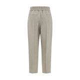 Brunello Cucinelli Cotton Trousers