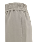 Brunello Cucinelli Cotton Trousers