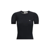 Vivienne Westwood Bea knitted T-shirt