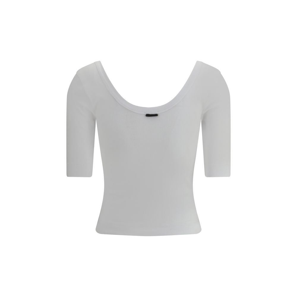 Brunello Cucinelli Top with neckline