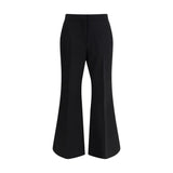 Givenchy Flaired wool Pants