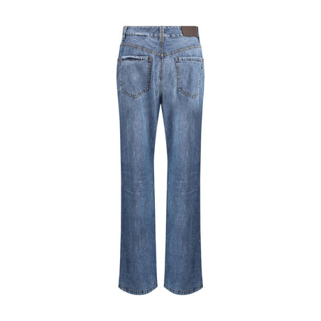 Brunello Cucinelli Cotton Jeans