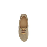 Tod's Gommino suede leather Loafers