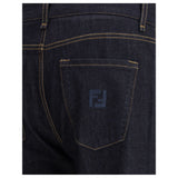 Fendi Straight Jeans