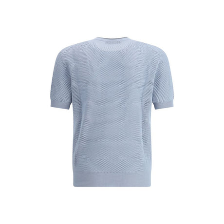 Prada Lace-up T-Shirt