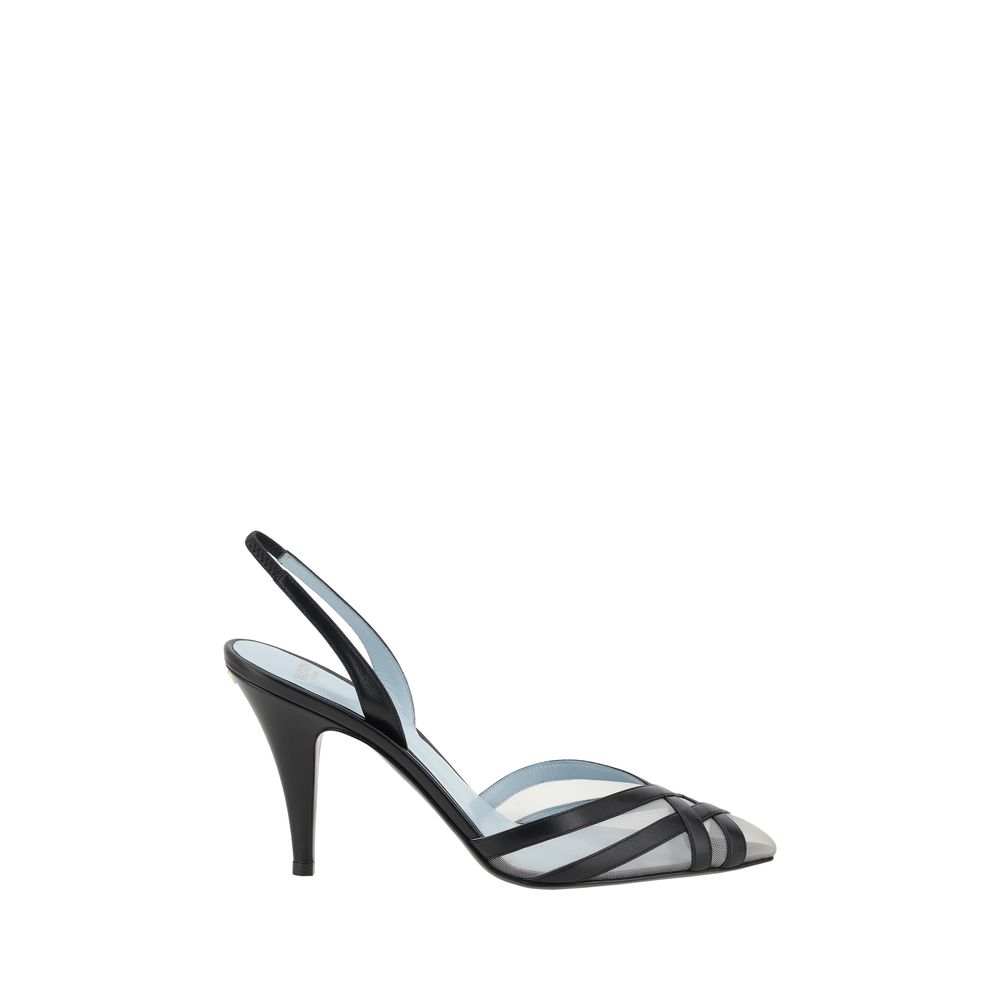 Valentino Garavani Slingback Pumps