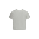 Burberry Cropped T-Shirt