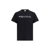 Alexander McQueen Logoed T-Shirt