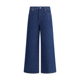 Gucci Wide leg Jeans