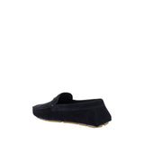 Prada Suede Loafers