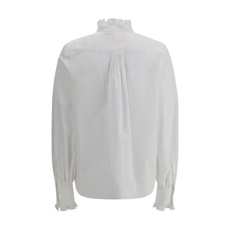 Valentino Volant Shirt