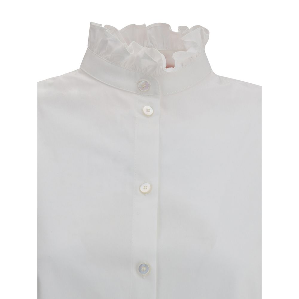 Valentino Volant Shirt