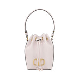 Valentino Garavani Mini Vlogo Drawstring Bucket Bag