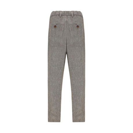 Brunello Cucinelli Linen Pants